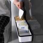 Bathroom Nail-Free And Drill-Free Suction Cup Rack eprolo