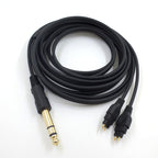 Suitable for Senhai HD580 HD600 HD650 HD660 6.35mm plug headphone cable eprolo