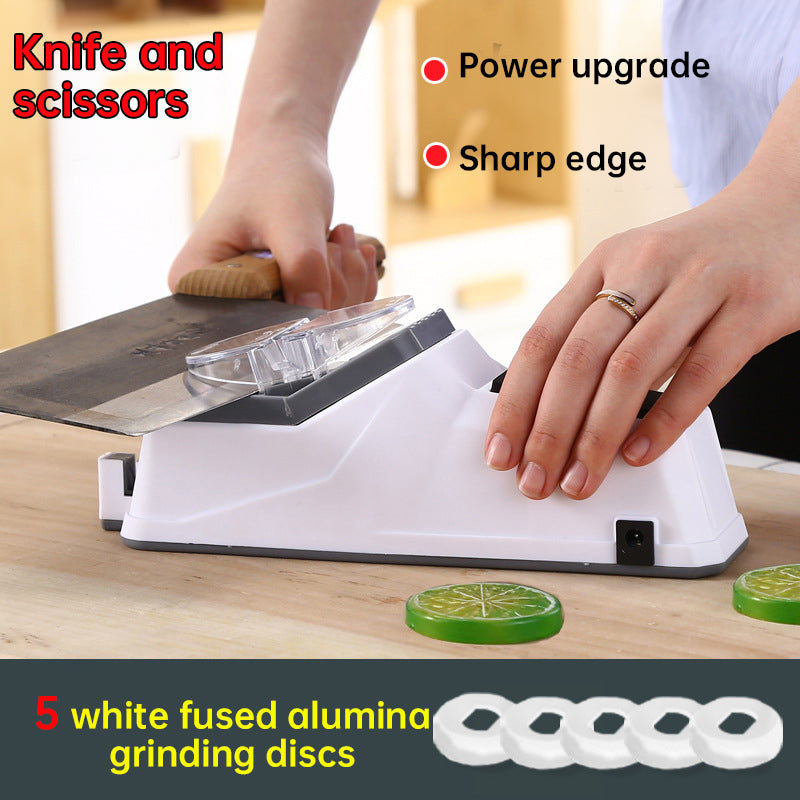 Professional Adjustable Electric Knife and Tool Sharpener