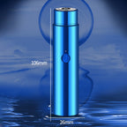 033 Electric Shaver Portable Mini Electric Shaver Car Electric Shaver Live Streaming Popular Model eprolo