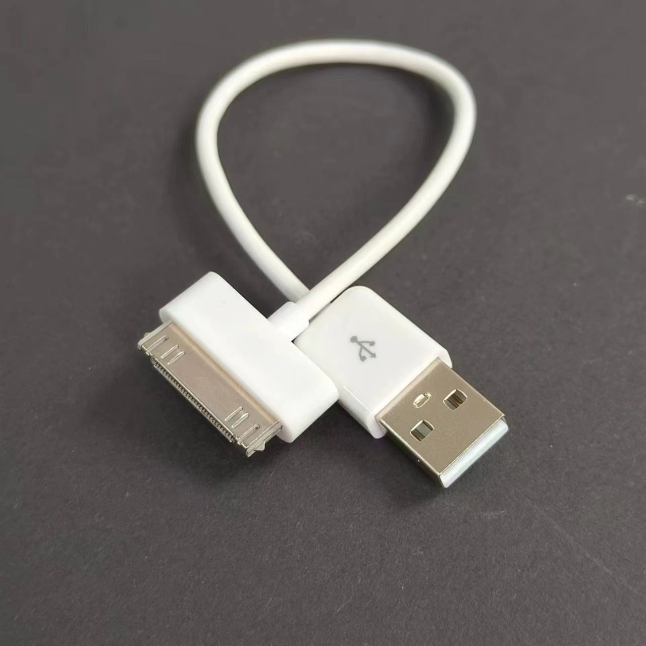 Suitable for iPhone 3 4 data cable, iPod data cable, iPad 3 data cable 20cm eprolo
