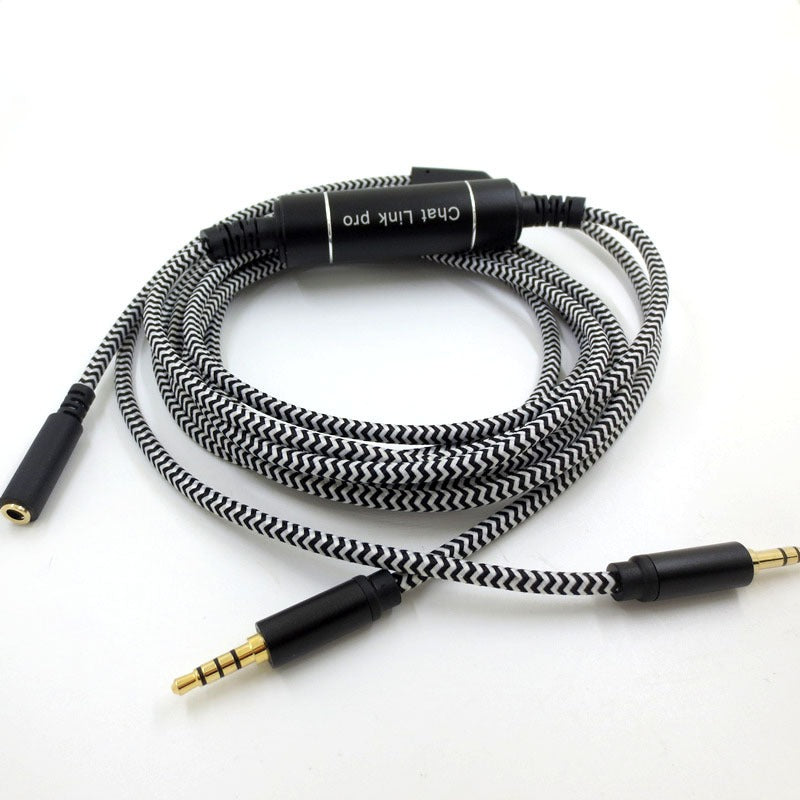 HD60 S+Chat Link Pro Cable Mobile Game Projection Line Voice Party Live Recording Audio Line eprolo