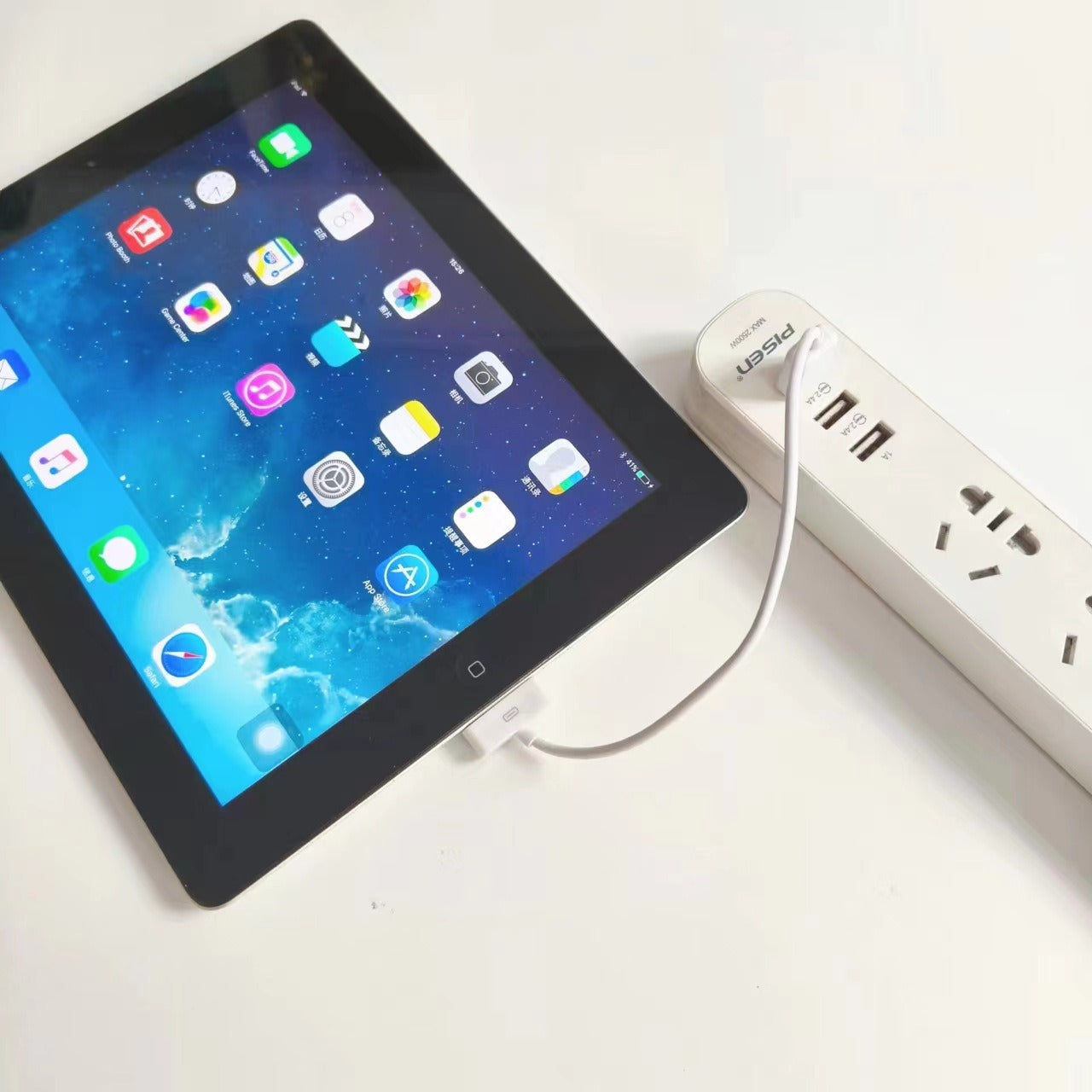 Suitable for iPhone 3 4 data cable, iPod data cable, iPad 3 data cable 20cm eprolo