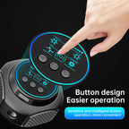 4-in-1 ultrasonic rodent repellent, 360° electronic rat repellent, repels indoor flies, cockroaches & mosquitoes. eprolo