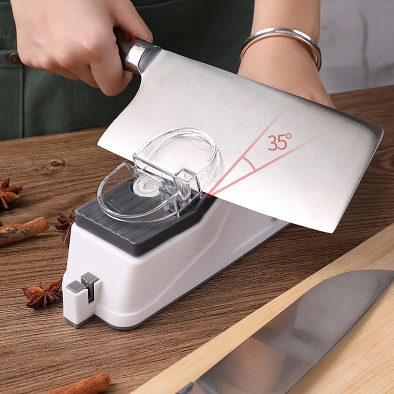 Professional Adjustable Electric Knife and Tool Sharpener