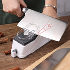 Professional Adjustable Electric Knife and Tool Sharpener