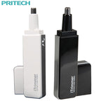 Pritech Electric Nose Trimmer For Men Beauty With 2 AAA Battery Nose and Ear Hair Trimmer For Nose Hair Removal Clipper #TN-188 eprolo