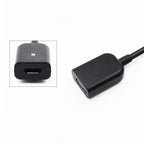 2-in-1 external power supply/mobile phone charging OTG data cable S3 S4 NOTE3 mobile phone tablet OTG cable eprolo