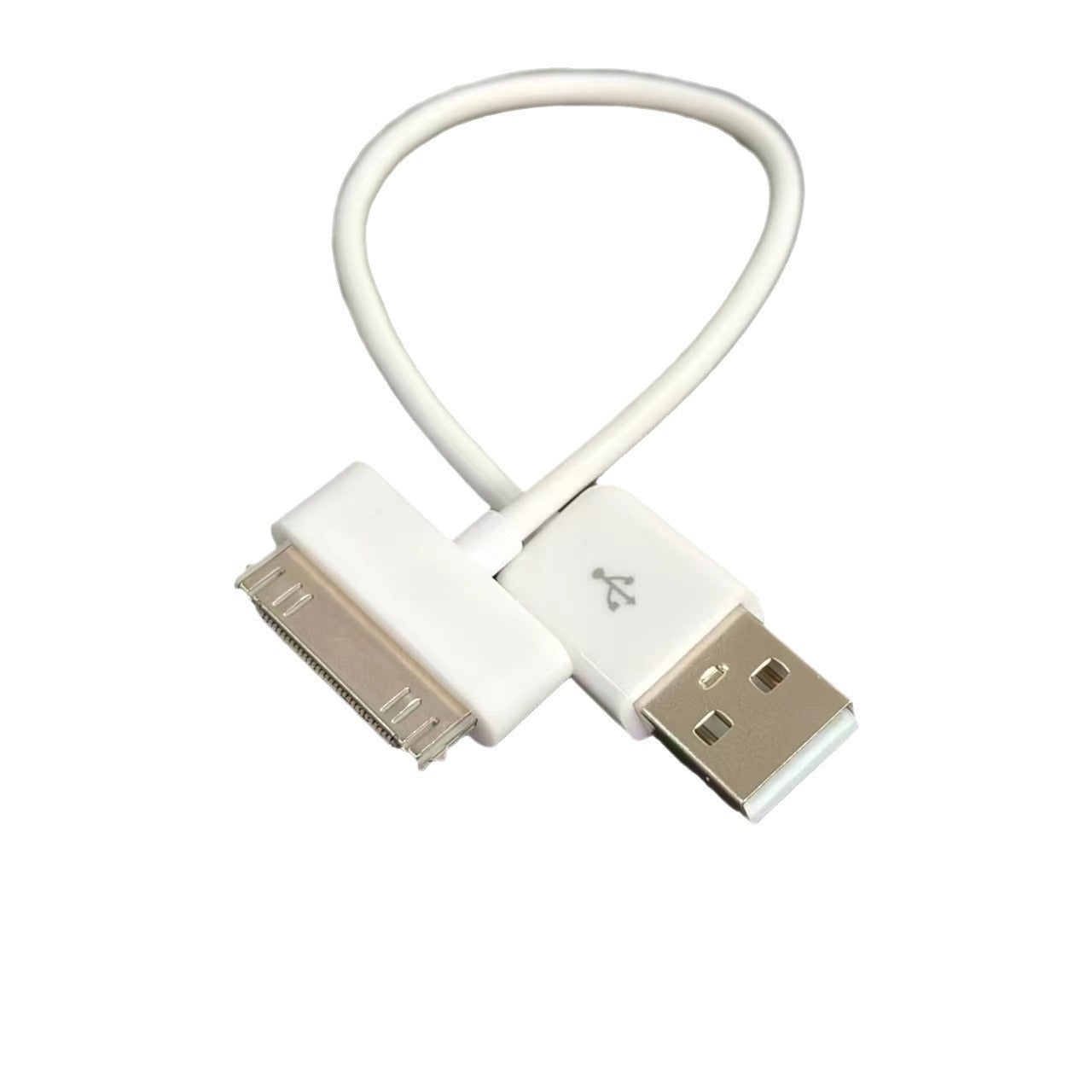 Suitable for iPhone 3 4 data cable, iPod data cable, iPad 3 data cable 20cm eprolo