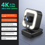 4k beauty autofocus 1080p computer camera high-definition network USB live streaming webcam2k eprolo
