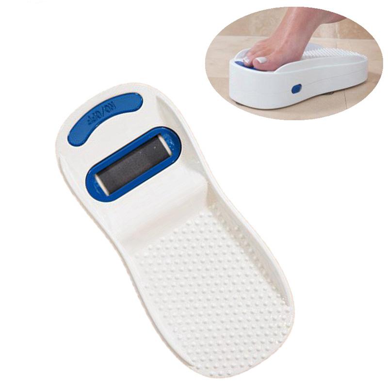 New Arrival Step Pedi Automatic Grinding Feet Callus Remover Electric Silicone Foot Care Tool Waterproof  Feet Grinder Foot File eprolo