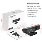 Computer camera with 5 million AF autofocus and support for 1080P video conferencing and online courses eprolo