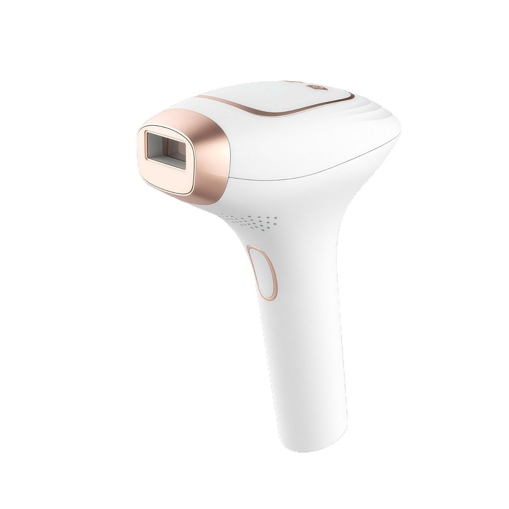 Handheld freezing point hair removal device, replaceable head IPL strong pulse portable whole body painless hair removal device eprolo