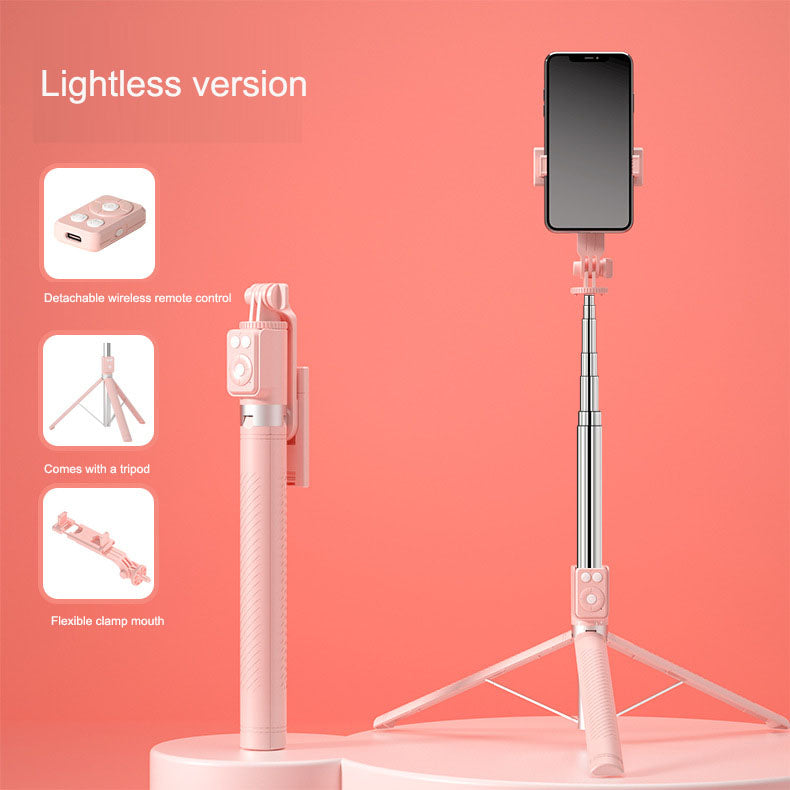 Bluetooth phone selfie stick live streaming stand tripod eprolo