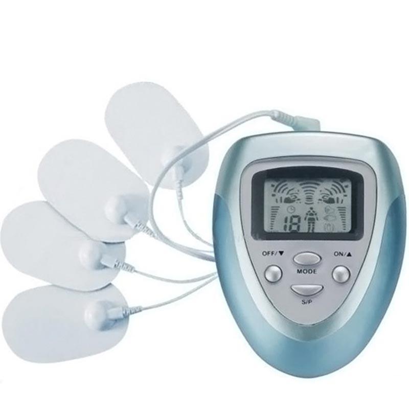 Electric Epilator body massager Therapy pain relief Slimming Paps Muscle Massager Electronic Pulse Burn Fat massage eprolo