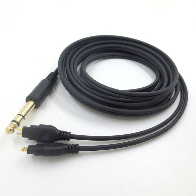 Suitable for Senhai HD580 HD600 HD650 HD660 6.35mm plug headphone cable eprolo