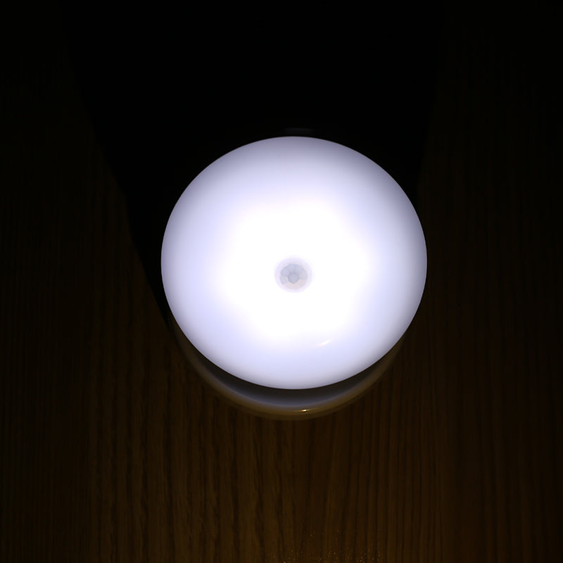 Human body induction light bedroom bedside wall light staircase light rechargeable night light ﻿ eprolo