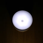 Human body induction light bedroom bedside wall light staircase light rechargeable night light ﻿ eprolo