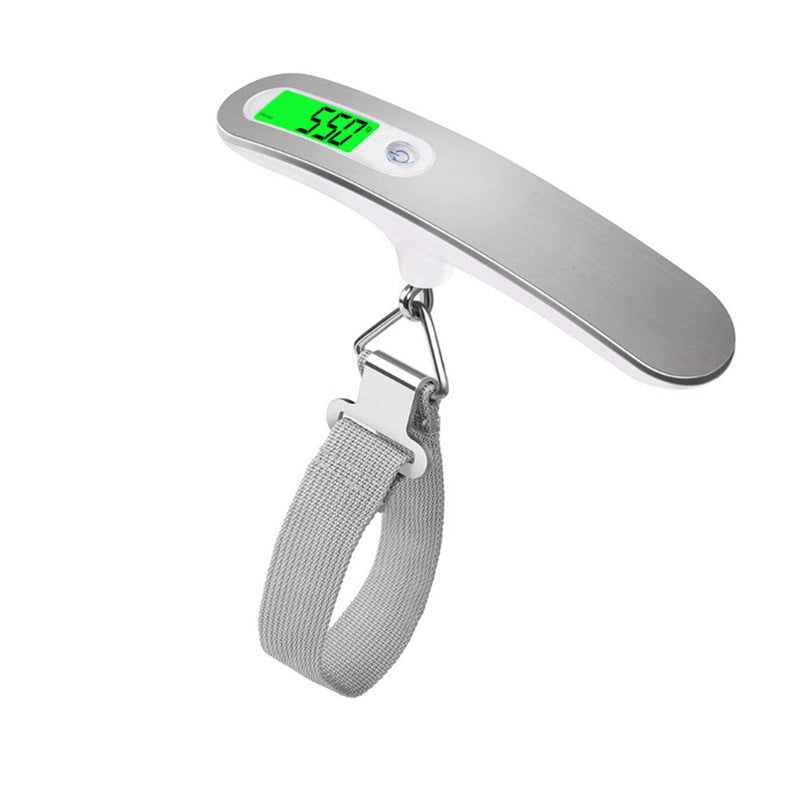 Portable Outdoor Travel Luggage Scale Rechargeable Electronic Scale Handheld Weight Scale ﻿ eprolo