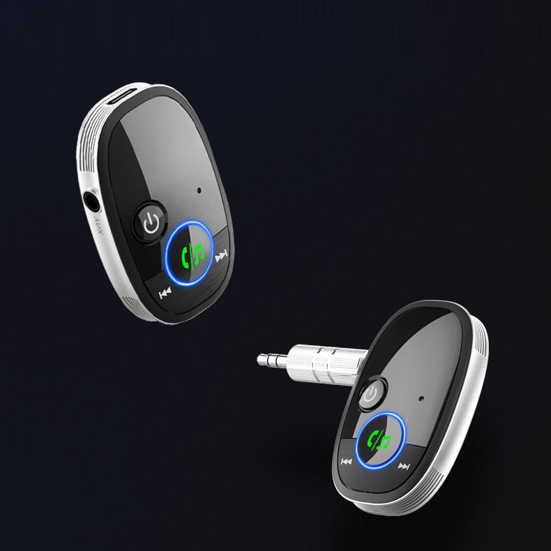 Car Phone Bluetooth Audio Adapter Car Audio Bluetooth Converter Bluetooth Receiver BR06 eprolo