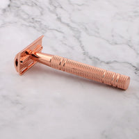 Old style shaver for both men and women, lightweight double-sided shaving blade, kraft paper packaging, alloy beard blade eprolo