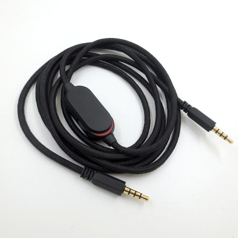 Suitable for Alien AW310H AW510H 920 headphone cable 3.5mm audio cable eprolo