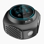 4-in-1 ultrasonic rodent repellent, 360° electronic rat repellent, repels indoor flies, cockroaches & mosquitoes. eprolo