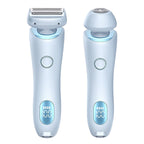 Private Hair Shaving Machine 2-in-1 Women's Hair Cutting Machine Electric Hair Removal Instrument eprolo