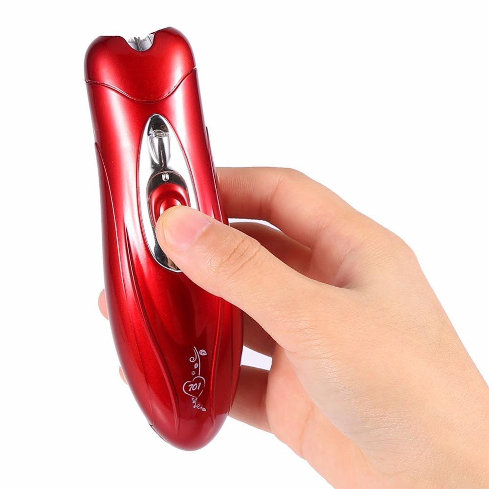 KEIMEI 3 in 1 Electric Female Wool Epilator Shave Razor Wool Device Shaving Lady's Shaver Female body Care KM-3068 eprolo
