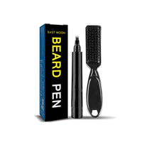 Beard Filler Pen Men's Beard Pen Beard Styling Filler Pen Waterproof Beard Brush eprolo