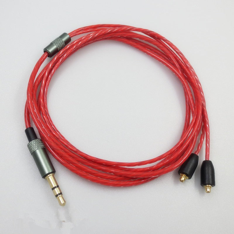 Shure MMCX SE215 SE425 SE535 SE846 UE900 Weston Earphone Cable eprolo