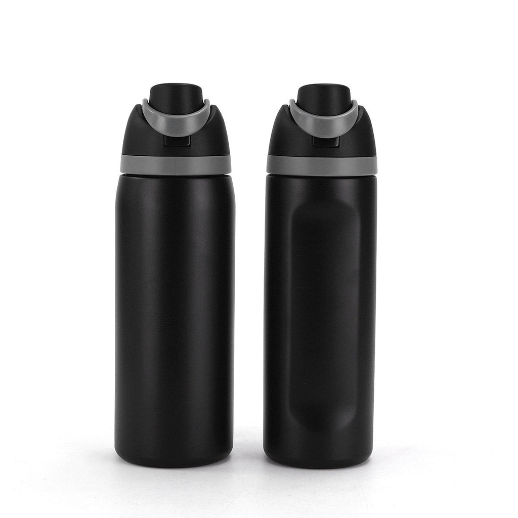 Insulated Stainless Steel Water Bottle (24OZ/32OZ), with straw, BPA-Free, great for sports and travel. eprolo