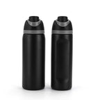 Insulated Stainless Steel Water Bottle (24OZ/32OZ), with straw, BPA-Free, great for sports and travel. eprolo