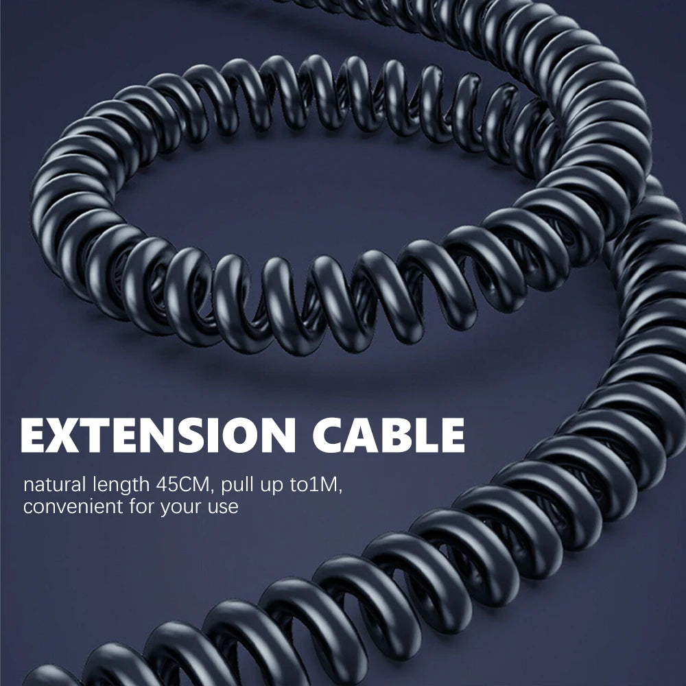 AMPrime Car bluetooth receiver AUX car wireless audio listening to songs and navigation Mobile phone call 5.0 bluetooth adapter eprolo