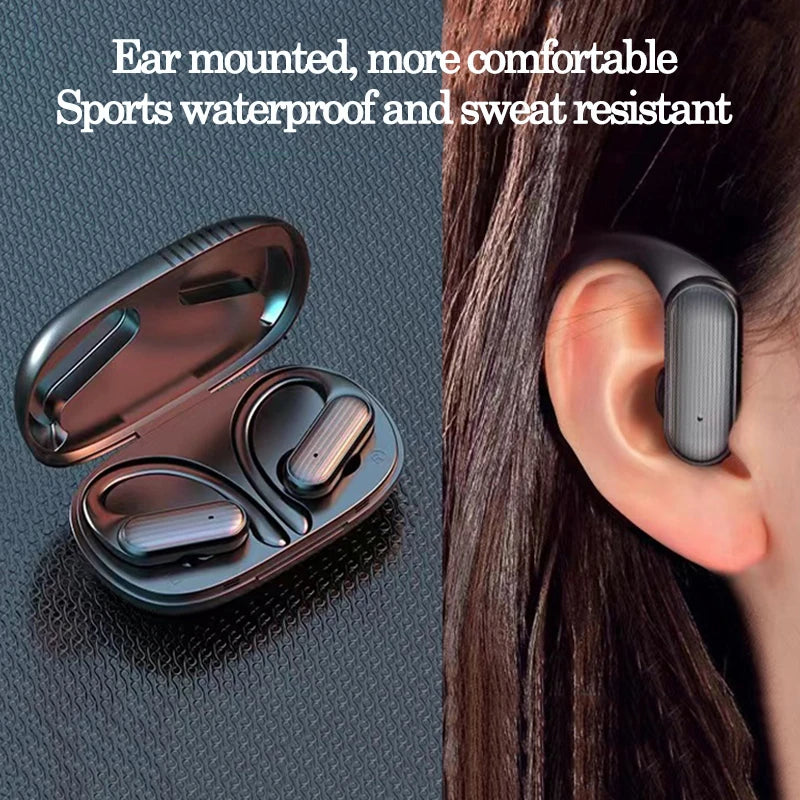 TWS Bluetooth Earphones Wireless Sports In Ear Touch Plated Stereo A520 Bluetooth Earphones eprolo
