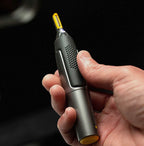 Electric nose hair eyebrow sideburns trimming and repairing device electric charging mini shaver shaving knife for men eprolo