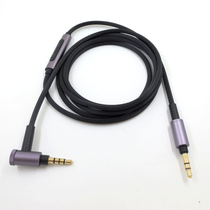 Suitable for Sony headphone cable WH-1000XM3 XM2 XM4/H900N H8003.5mm audio cable with microphone eprolo