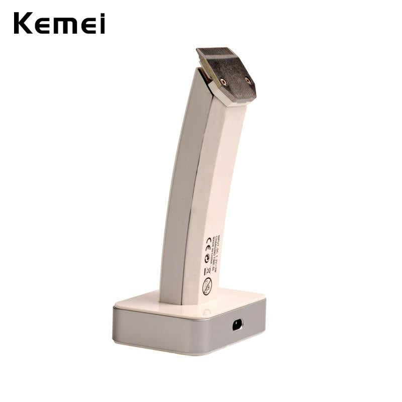 KEIMEI Rechargeable Hair Cipper Electric Shaving Machine Razor Barber Cutting Beard Trimmer Haircut Set Cordless eprolo
