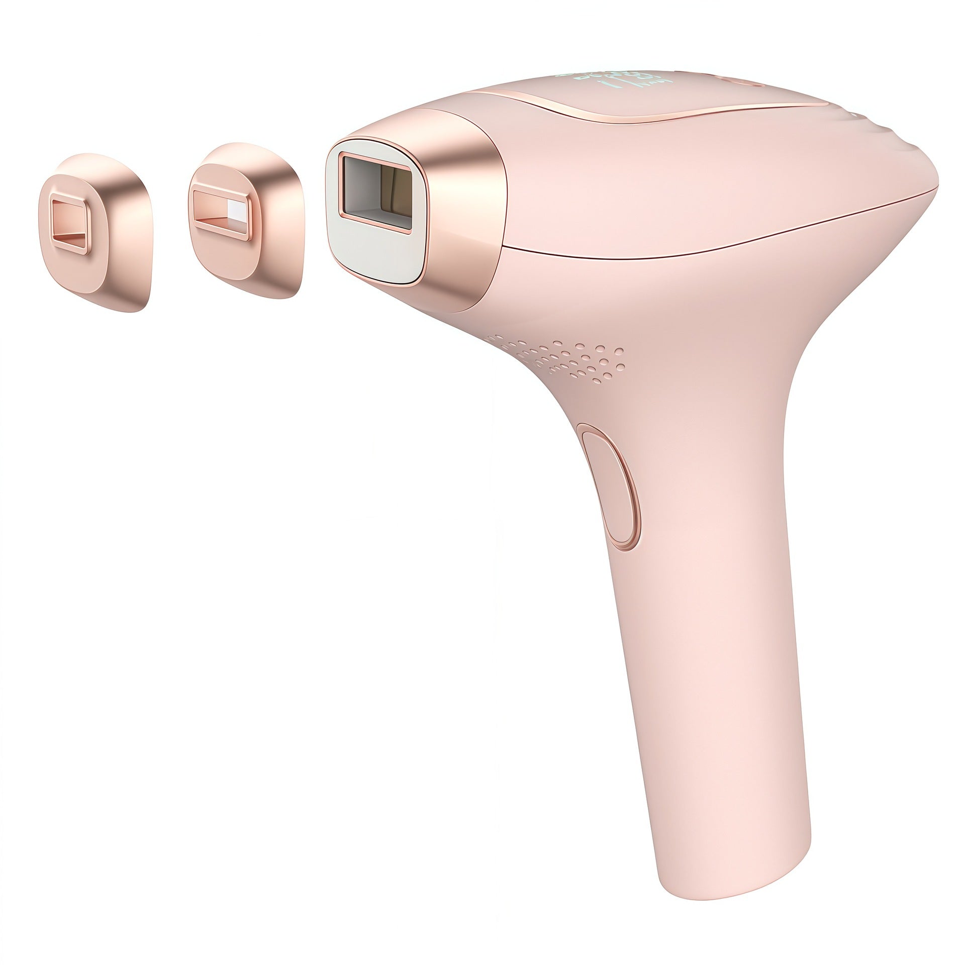 Handheld freezing point hair removal device, replaceable head IPL strong pulse portable whole body painless hair removal device eprolo
