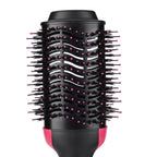 Multifunctional 2 in 1 Hair Dryer Volumizer Rotating Hot Hair Brush eprolo