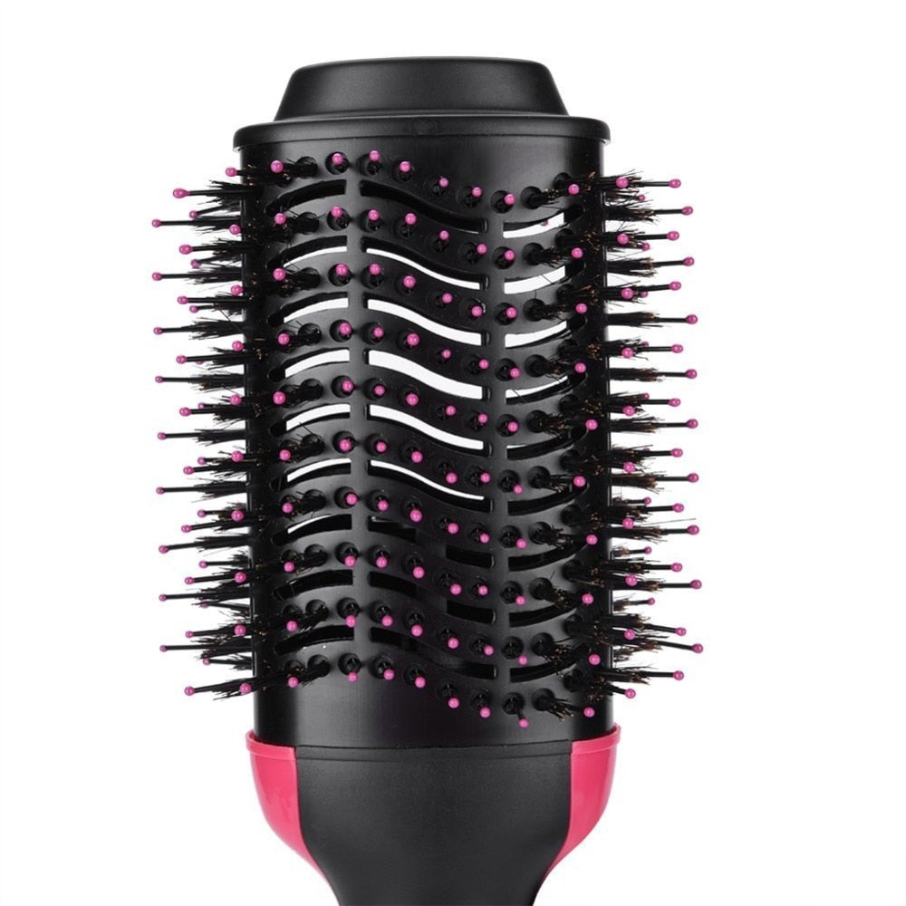 Multifunctional 2 in 1 Hair Dryer Volumizer Rotating Hot Hair Brush eprolo