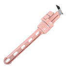 1 pcs Portable Indoor Balcony 5 Hole Clothes Hanging Drying Rack Window Frame Hanger For Coat Towels Home Storage Organizer Tool eprolo