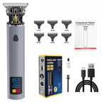 Hair clipper hair clipper electric hair clipper oil cutting head carving bald head, hair clipper eprolo