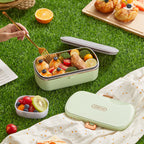 900ML Portable Electric Lunch Box for Office Workers. Self - heating, steaming, cooking, with heat preservation eprolo