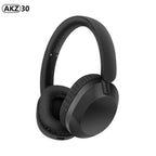 AKZ-30 Bluetooth earphones wireless headset high aesthetic value card reading heavy bass eprolo