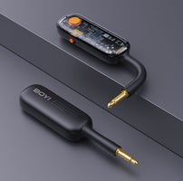 Bluetooth 5.3 receiver transmitter car navigation audio adapter headphone Switch receiver transmitter 2-in-1