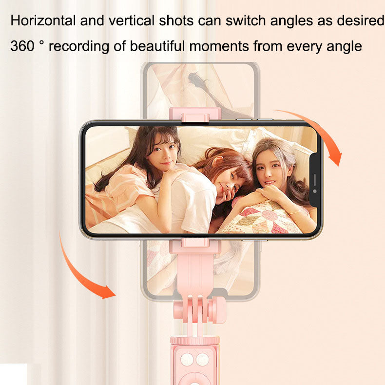 Bluetooth phone selfie stick live streaming stand tripod eprolo