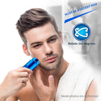 033 Electric Shaver Portable Mini Electric Shaver Car Electric Shaver Live Streaming Popular Model eprolo