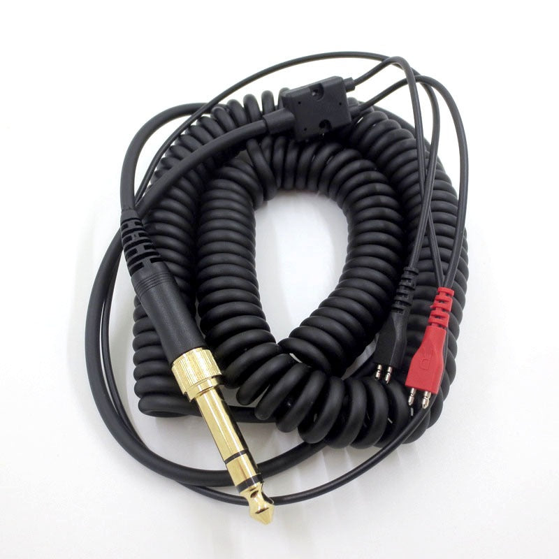 Suitable for Senhai HD25 HD560 HD540 HD430 HD250 audio cable headphone cable spring cable eprolo