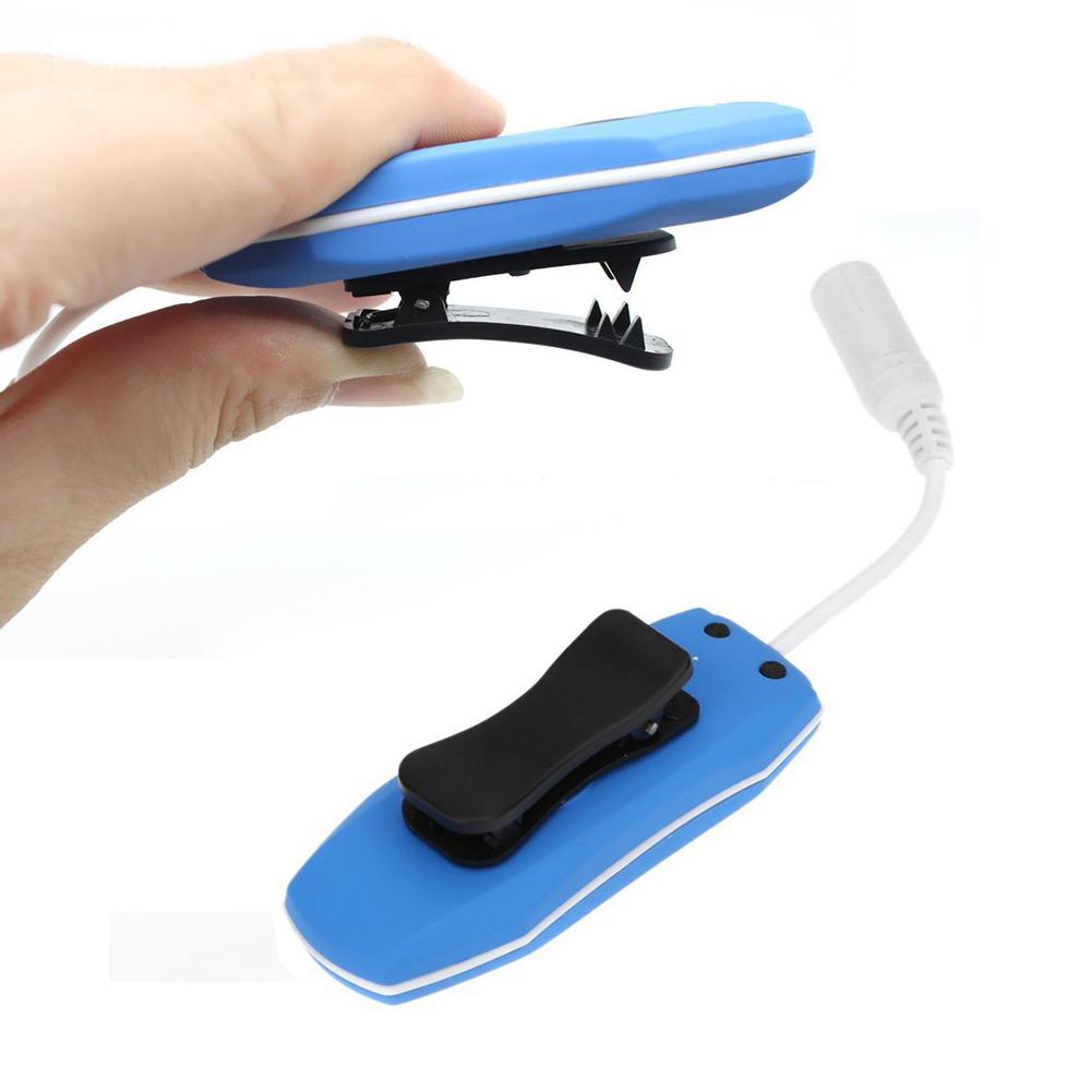 Waterproof IPX8 Clip MP3 Player FM Radio Stereo Sound 4G/8G Sport Music Player